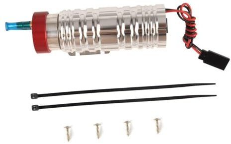 Qianly Flugzeugmodell Elektrische Kraftstoffpumpe Robuster Profi für RC Modell Ersetzt