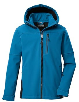 Killtec Kow 226 Bys Sftshll Jcke Softshelljacka med huva