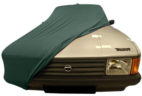 Star Cover Indoor Autoabdeckung kompatibel mit Talbot Samba SUPER Soft Stretch