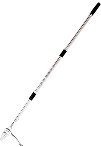 Sharplace Sarchiatore Manuale da Giardino, Strumento per Estirpare Le Erbacce in Piedi, per Raccogliere Le Aiuole di Erba Gramigna