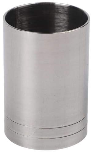 Homeponnew Stainless Steel Measure Cup for Cocktail Shaker, 25ML 35ML 50ML Bar Tools and Kitchen Measuring Jigger, 304 Stainless Steel Barware