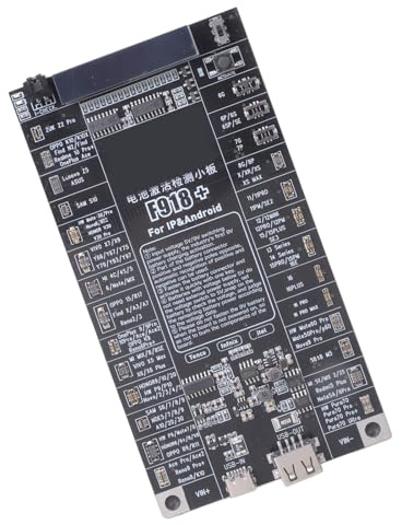 Buxuaaaa Battery Tester Activation Board Phone Battery Repair Circuit Board Universally for Smartphone Phone Quick Charging Repair