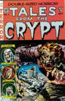 Tales from the Crypt No. 2, September 1990