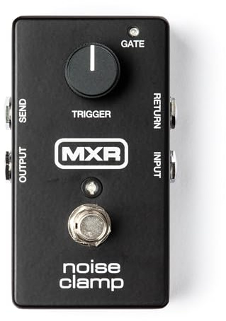 Jim Dunlop MXR Noise Clamp Pedal
