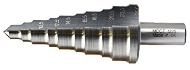 Armeg ESDISO12-25 Stufenbohrer, 12-25 mm