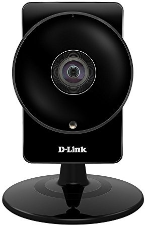 D-Link DCS-960L DCS 960L HD 180-Degree Wi-Fi Camera - Network surveillance camera - colour (Day&Night) - 1 MP - 1280 x 720-720p - fixed focal - audio - wireless - Wi-Fi - MJPEG H.264 - DC 5 V - (C