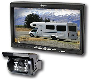 Caméra de Recul Écran 7 Pouces Beeper