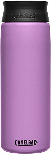 CAMELBAK Unisex – Erwachsene Hot Cap Vacuum Trinkflasche Lilac 600 ml