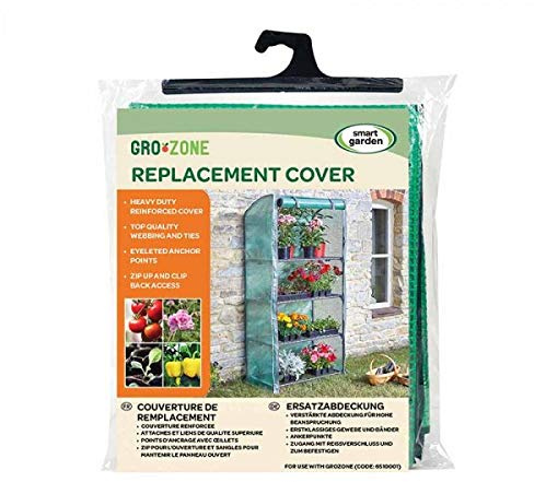 Smart Garden Gro-Zone Growhouse Replacement Cover