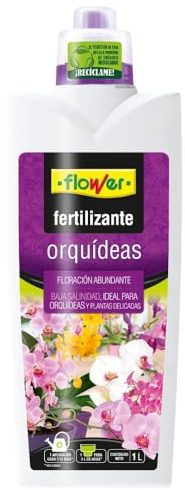 Fertilizante orquídeas 1 L Flower