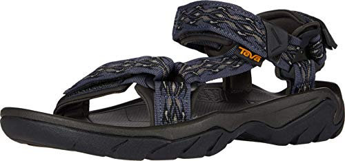 Teva Herrar Terra Fi 5 Universal herr sandaler, Blå Madang Blue Mgbl - 44.5 EU