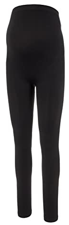 Mamalicious NOS Mltia Jeans Noos O. A. Leggings, svart, L/XL