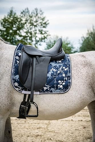 HKM Grey Pferdedecke grau 135