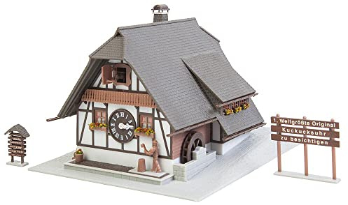 1. Weltgrößte Kuckucksuhr