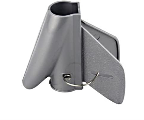 CTLH20 1 Meter Kabelaufwicklung Organizer Spiralschlauch Kabelaufwicklung Kabelschutz Flexibles Management Drahtaufbewahrung Rohrclip, 32 mm x 1 Meter