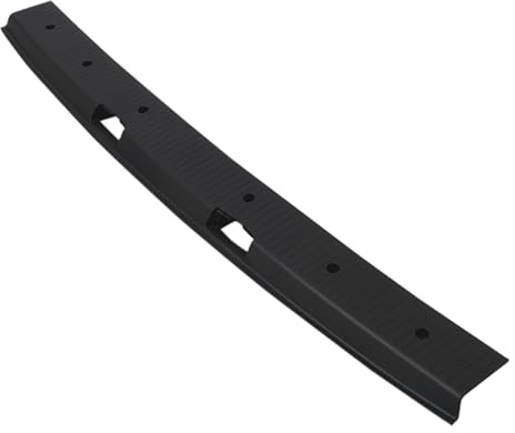 Barn Door Style Rear Threshold Cover Rear Boot Compatible with Volkswagen VW Transporter T5 & T6 03-23 Floor Mat Trim Piece Protector Van Double Door