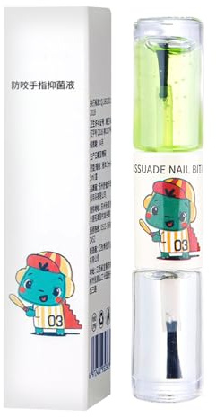 Prévention De Rongement D'Ongles Vernis À Ongles Anti-Mordillage
