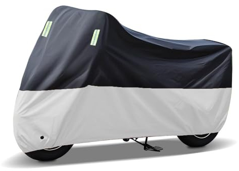 MMDXDLX Funda para Moto para BMW R 1250 GS Adventure 2018-2024,Cubierta De Moto,Protectora A Prueba De Sol Lluvia Polvo Viento Nieve Excremento De Pájaro Al Aire Libre
