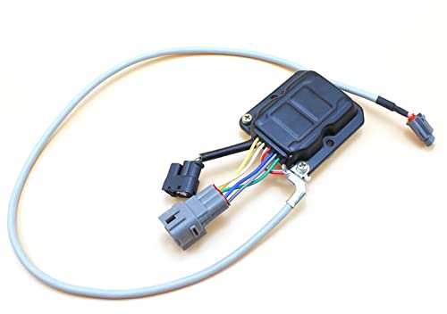 Szwaldaper Car Styling Accenditore Assy Modulo di Accensione BOBINA ACCENDITORE, for Toyota, 4Runner Pickup 1992-1995 22RE 4Cyl 2.4L 8962035310 Modulo di accensione dell'auto
