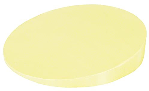 softX® Sitzkeilkissen rund gelb