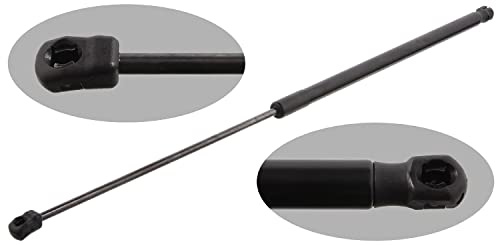 febi bilstein 31631 Gasdruckfeder für Motorhaube, 1 Stück | Kompatibel mit: VW GOLF VI, GOLF VI Variant
