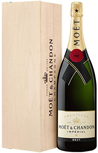 Moët & Chandon Brut Imperial Jeroboam NV Champagne 3 Litre