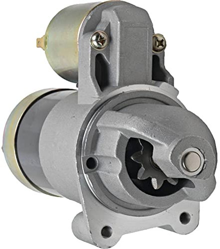 DB Electrical SMT0202 Starter for John Deere Farm Tractor 318 1983-92 Onan P218G /191-1760-02 /M2T32481 /12 Volt CCW