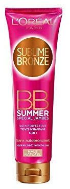 Sublim Sun & Bronze L'Oréal Paris Sublime Bronze Bbc Summer Corps 150 ml