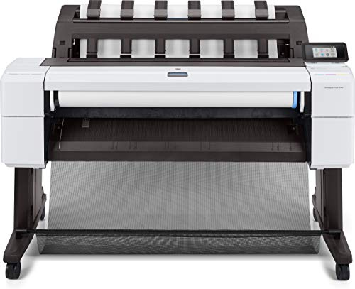 HP DesignJet T1600dr 36-in PostScript Printer