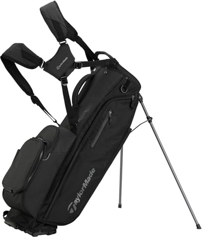 TaylorMade Golf Bolsa con Soporte FlexTech, 2024