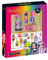 Rainbow High Beauty Set Includes Eau de Toilette Natural Spray (20ml), Lipstick, Nail Polish, Eyeshadow, Blush, Temporary Tattoos and Brush for Girls