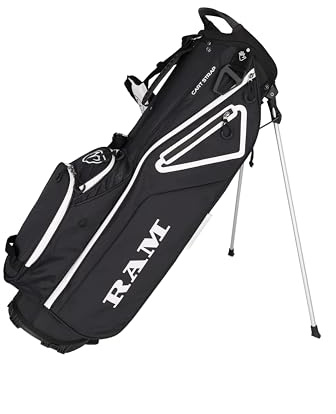 Ram Golf 7.5 Sunday Golf Carry/Stand Bag