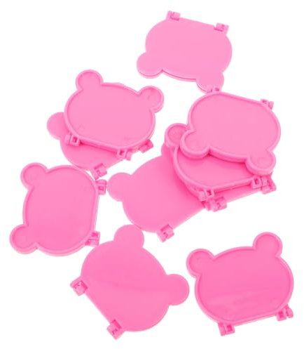 SUPVOX 10pcs Miniature Laptop Computers for Dollhouse Decor Realistic Fake Laptops Educational Toys for Boys and Girls