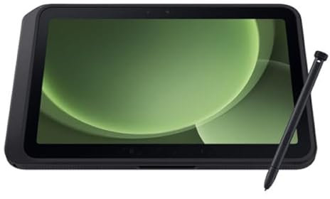 Samsung Galaxy Tab Active Pro 5G, Robustes AI-Tablet, Android Tablet, 128 GB, 6 GB RAM, 10,1 Display, Lange Akkulaufzeit, 1 Jahr Knox Suite, 36 Monate Herstellergarantie, Inkl. S Pen, Green