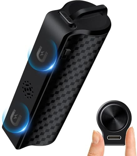 Voice Recorder Recording Device with 30 Days Continuous working time Voice Activated Recorder for Classes Meetings etc, Magnetic Audio Recorder USB Rechargeable Recording Device Mini Voice Recorder