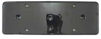 4H0807285AD Halter for die vordere Kennzeichenhalterung, passend for Audi A8 A8L D5 2015–2018