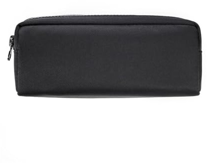 Federmäppchen Schwarz Federmappe Große Kapazität Etui Stifte Polyester mäppchen Schule Federtasche Mädchen Jungen