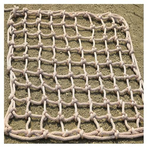 Climbing Cargo Net,Climbing Frame Net, Kids Outdoor Climbing Net 1x1m To 4x4m(4*4m)