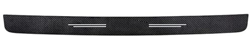 GANXKJDLP Trunk Sill Protector for Toyota Camry 1983–2025 2026 XV70/XV80, Carbon Fiber Rear Bumper Guard, Anti-Scratch Scuff Plate, Loading Edge Protection, Waterproof Auto Accessories