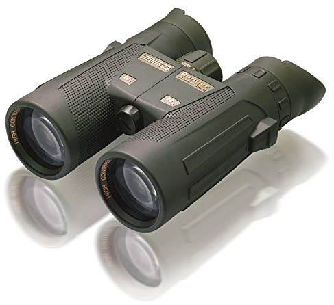 STEINER Jagd-Fernglas Ranger Xtreme 10x42 - Deutsche Marken-Qualität, 10 Jahre Garantie, lichtstark & robust, 10-Fach Zoom für Weite Distanzen, Profi-Fernglas für den ambitionierten Jäger