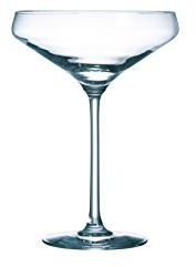 Chef and Sommelier Set of 6 Glasses with Stem 300 ml Champagne Cabernet