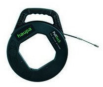 Haupa 143506 - Pelacables pulltec diámetro 5 30mm