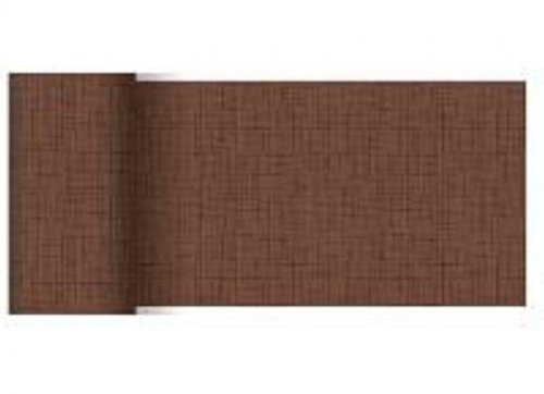 Duni Linnea chestnut 20mx15cm 1 St.