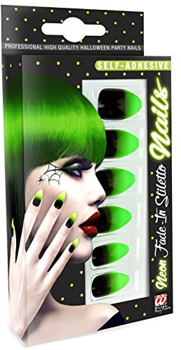 W WIDMANN MILANO Party Fashion - Künstliche Fingernägel Stiletto