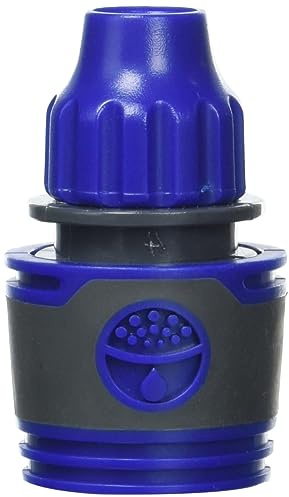 S&M 549656 Conector automático de manguera helicoidal 9 mm GAMA PREMIUM