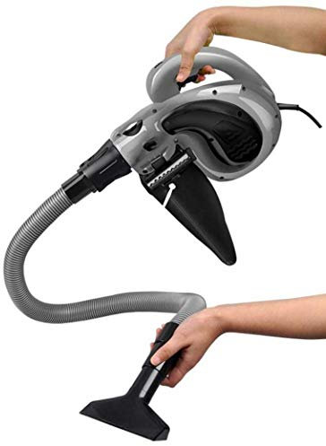 KUANDARMX Aspirapolvere per Foglie, Soffiatore per Foglie A Batteria 3 in 1, Cavo da 10 M 3 in 1 3000w, Design Leggero, Aspirafoglie, Design Leggero, 30m, 30m