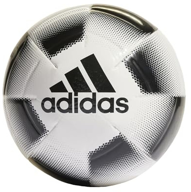 adidas EPP CLB Trainingsball weissschwarz, 5 Ohne Geschlecht