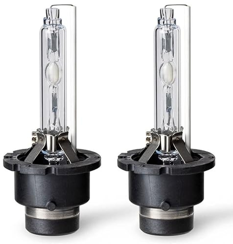 GYOUZA 2PCS HID Xenon Scheinwerfer Reparatur for Blubs D2S D2R D2C 6000K 12V 35W 3200LM for Acura for Honda for Infiniti for Mazda for Nissan