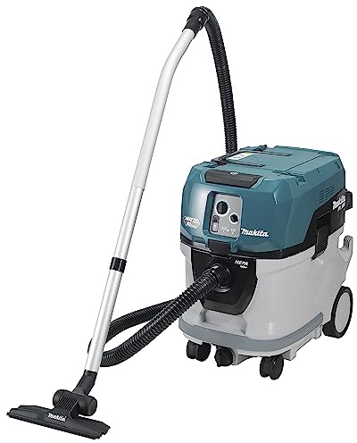 Makita VC007GLZ01 Akku-Staubsauger Klasse L, 40 l 40V max. (ohne Akku, ohne Ladegerät)