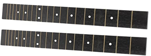 Vaguelly Gitarre 2st Gitarrenakkorde Gitarrengriffbrett Tauschen Griffbrett-conditioner Gitarren Diagramm Aus Palisander E-gitarre Gitarrenparts Ukulele Abs Ballade